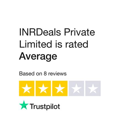 INRDeals Private Limited Reviews .